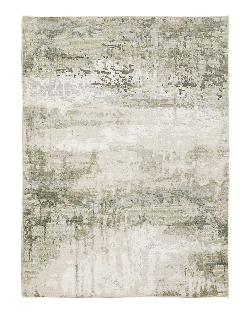 Oriental Weavers Caravan 2061w Runner Area Rug, 2'3 X 7'6 In Ivory