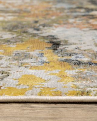 Oriental Weavers Caravan 502X Area Rug, 7'10" x 10'10"