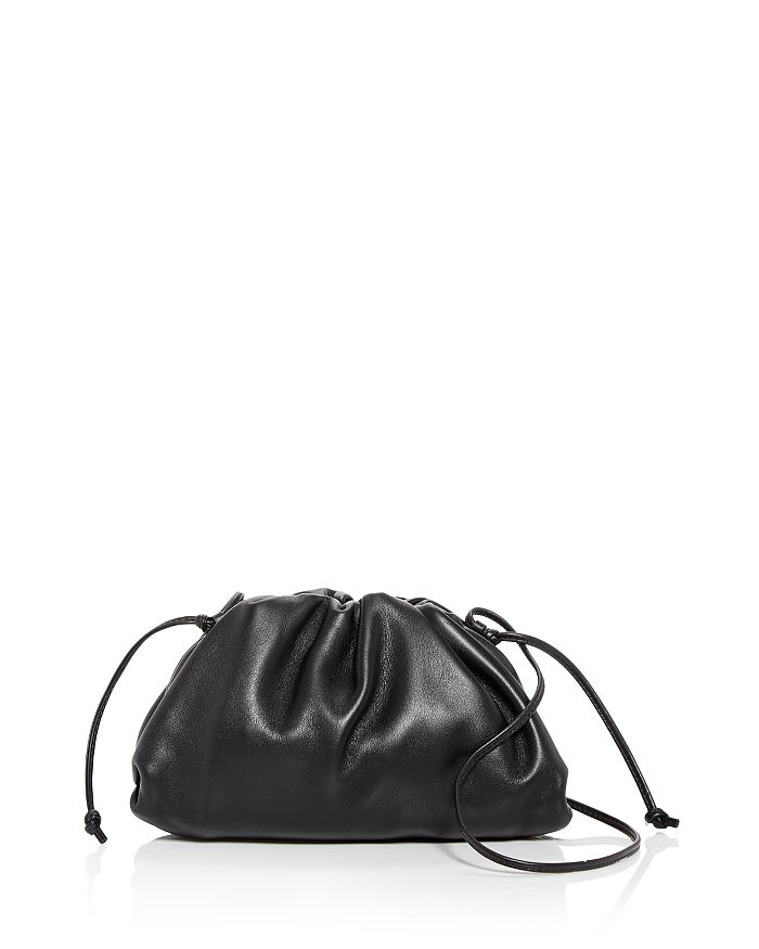 Bottega Veneta The Mini Leather Pouch Bag