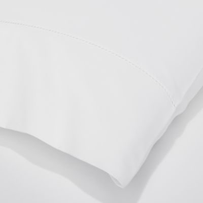 680TC King Sateen Pillowcase, Pair - Exclusive
