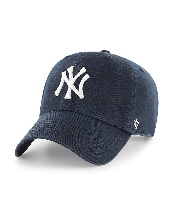 47 New York Yankees Clean Up Hat  Outfits with hats, Yankee hat outfit, Ny  cap