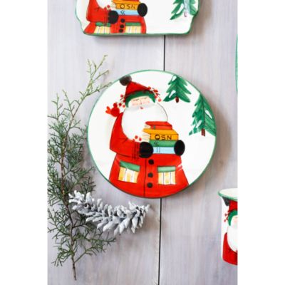 Old St. Nick Dinnerware