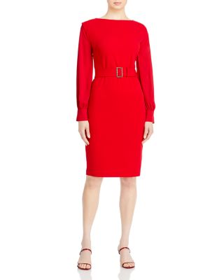 red dresses womens