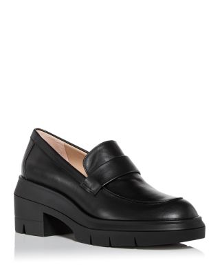 all black womens oxford shoes