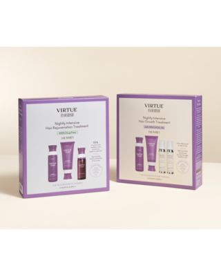 Flourish Nightly Intensive Hair Rejuvenation Treatment - 90 Days