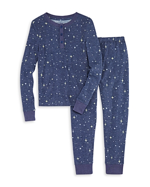Honeydew Girls' Printed Pajama Set - Little Kid, Big Kid In North Star