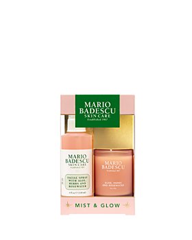 Mario Badescu - Mist & Glow Gift Set ($24 value)