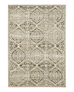 Oriental Weavers Florence 270h6 Area Rug, 6'7 X 9'6 In Neutral