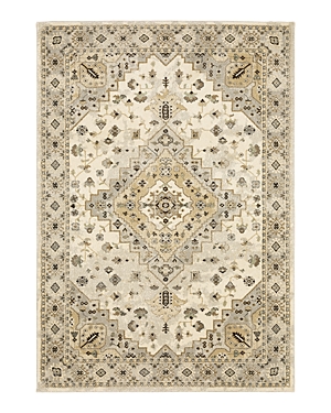 Oriental Weavers Florence 4332x Area Rug, 5'3 X 7'6 In Neutral