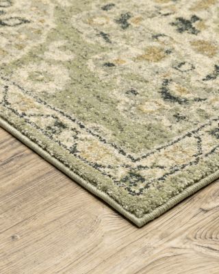 Florence 4334E Runner Area Rug, 2'3" x 7'6"
