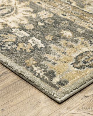 Florence 4928C Runner Area Rug, 2'3" x 7'6"