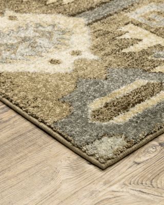 Florence 5090D Runner Area Rug, 2'3" x 7'6"