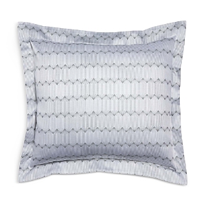 Amalia Home Collection Sol Euro Sham - 100% Exclusive In Pewter