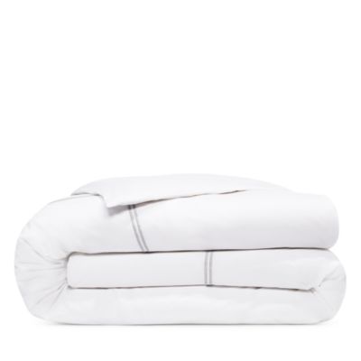 Italian Percale Full/Queen Duvet Cover - Exclusive