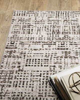 Nebulous 2060W Runner Area Rug, 2'3" x 7'6"