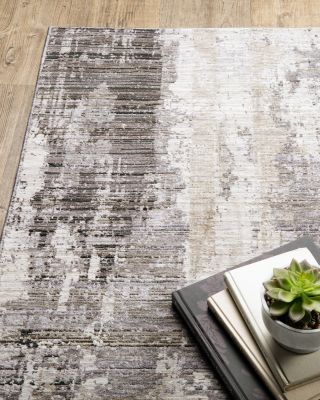 Nebulous 4151N Runner Area Rug, 2'3" x 7'6"