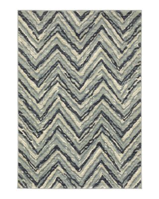 Oriental Weavers Seneca SE03A Area Rug, 9'10 x 12'10