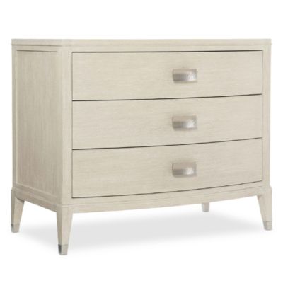 East Hampton 3 Drawer Nightstand