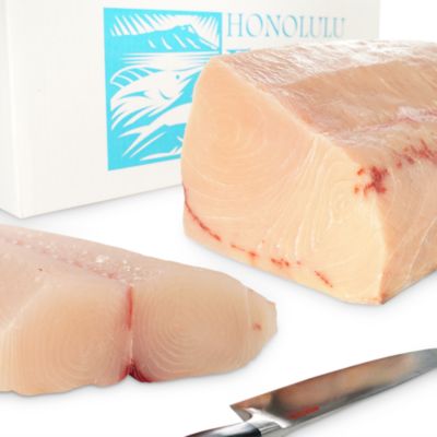 Honolulu Fish Company - Hawaiian Sashimi Ono & Swordfish Pack