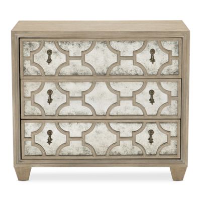 Bernhardt - Santa Barbara 3 Drawer Nightstand, Large