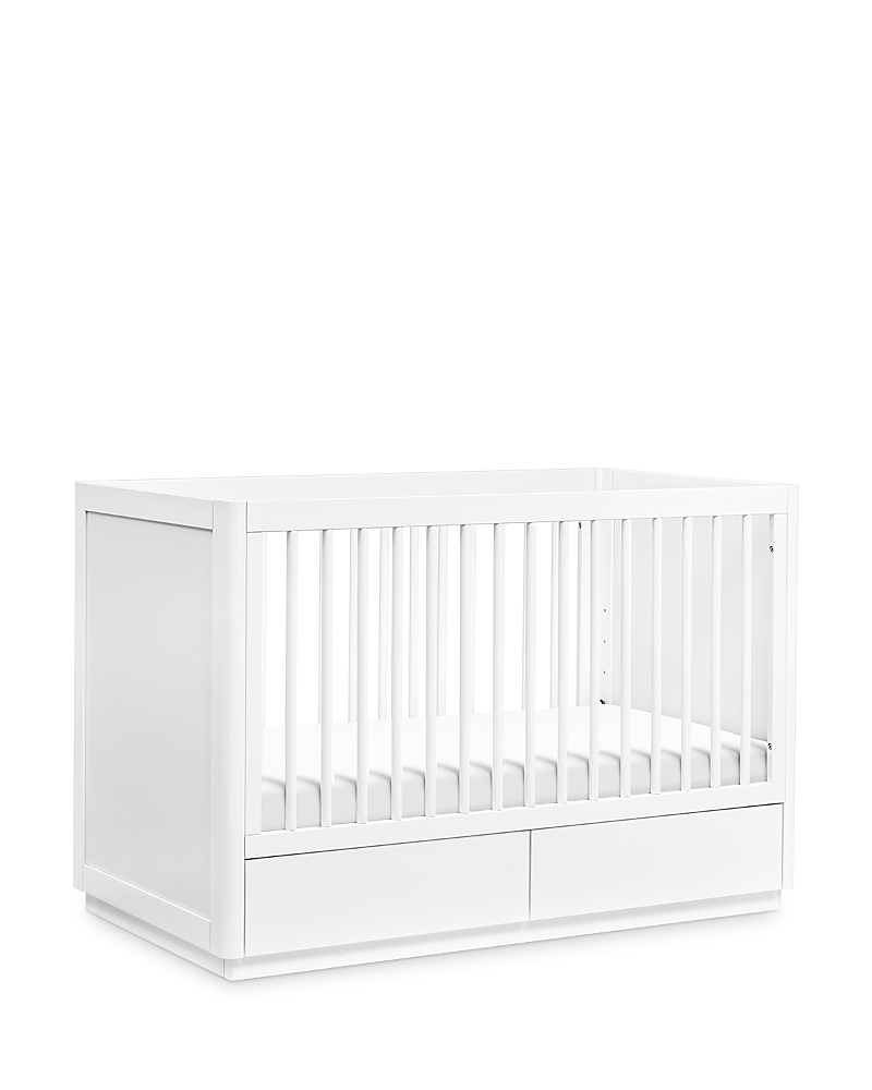 Babyletto Bento 3 in 1 Convertible Storage Crib
