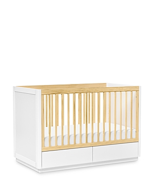 Babyletto Bento 3 in 1 Convertible Storage Crib