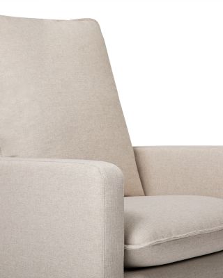 Cali Pillowback Swivel Glider