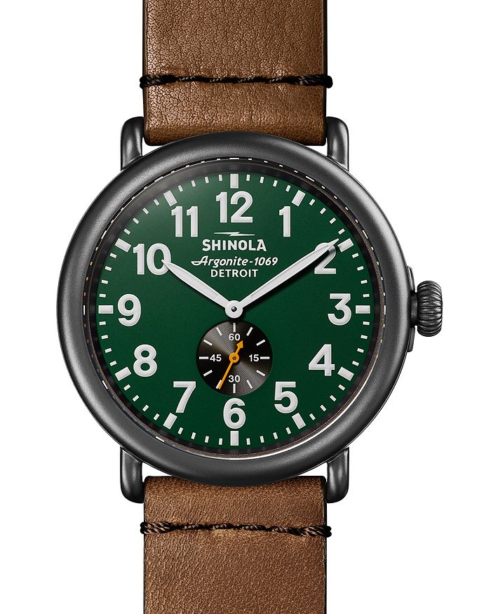 Bloomingdales shinola shop