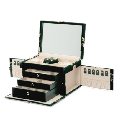 Zoe Large Jewelry Box