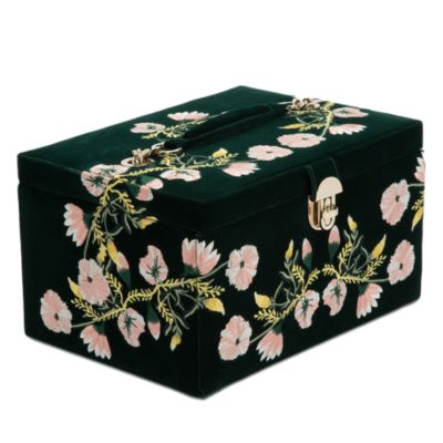 Zoe Medium Jewelry Box