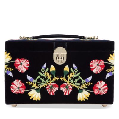 Zoe Medium Jewelry Box