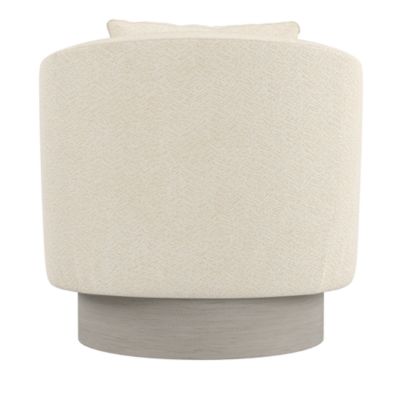 Camino Wood Base Swivel Chair