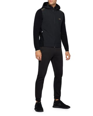 Hugo Boss Set 1 Cotton-Blend Trainingspak Heren | Plutosport