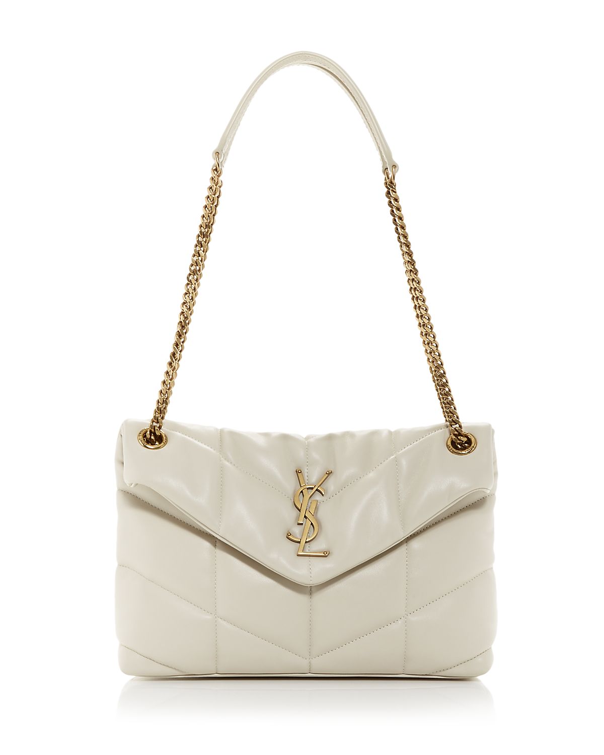 Saint Laurent Puffer Small Convertible Shoulder Bag