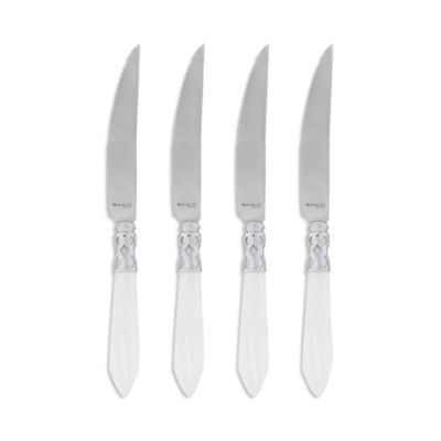 Aladdin Brilliant Steak Knives, Set of 4