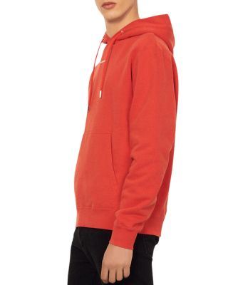 Sandro Logo Hoodie | Bloomingdale's