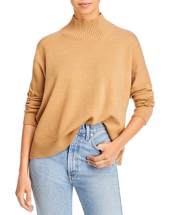 FRENCH CONNECTION - Babysoft Turtleneck Sweater