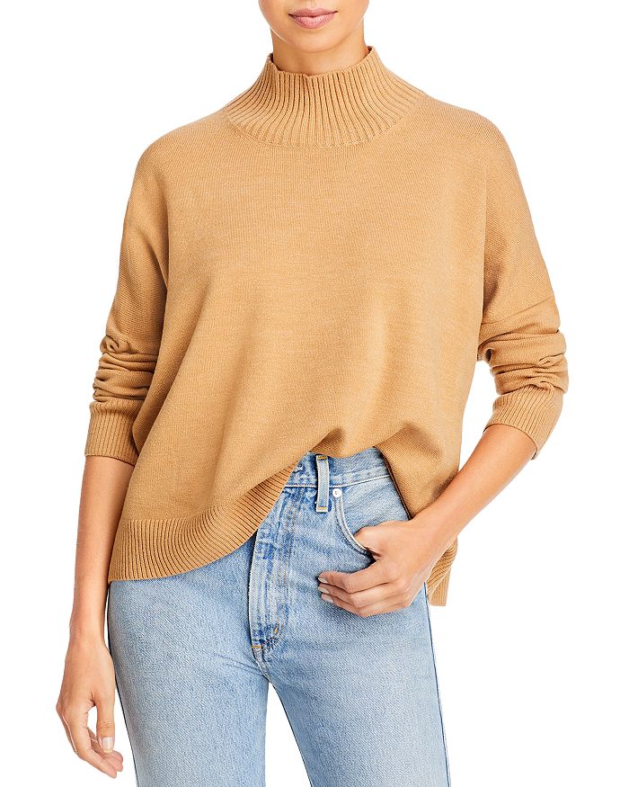 FRENCH CONNECTION Babysoft Turtleneck Sweater Bloomingdale s