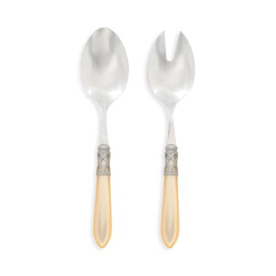 Aladdin Antique 2-Piece Salad Server Set