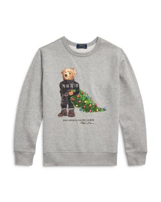 holiday bear ralph lauren