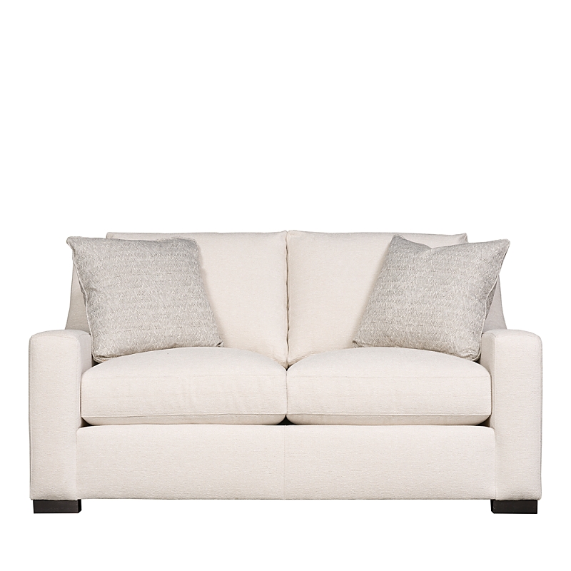 Bernhardt Germain Loveseat In Neutral
