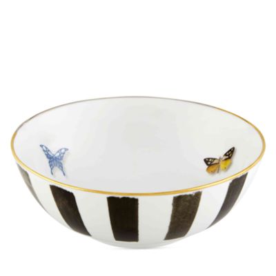 Vista Alegre - Sol Y Sombra by Christian Lacroix Bowl