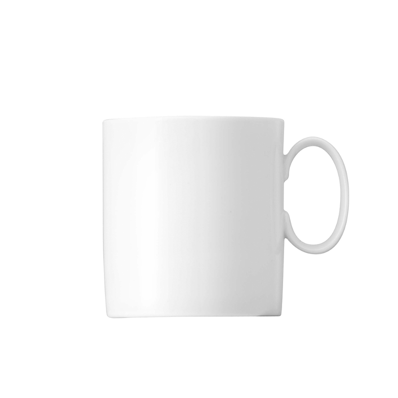 Rosenthal Thomas For Medaillon Mug In White