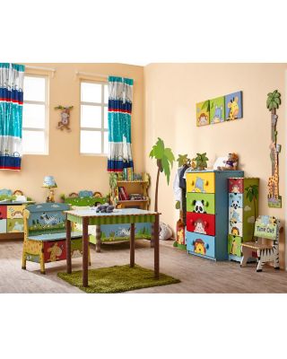 Safari Bookshelf - Ages 3+