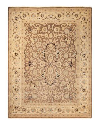 Bloomingdale's Eclectic M1347 Area Rug, 9'3 x 12'4