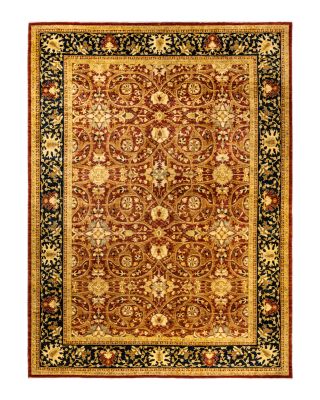 Bloomingdale's Eclectic M1387 Area Rug, 9' x 12'1