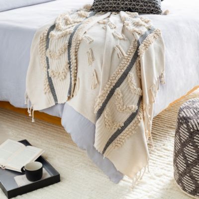 Vasant Throw Blanket