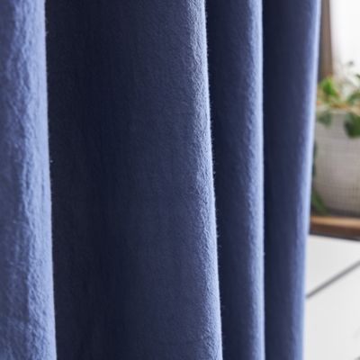 Sanctuary 95" x 50" Back Tab Window Panel, Pair