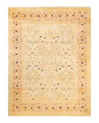 Bloomingdale's Eclectic M1425 Area Rug, 9' x 12'