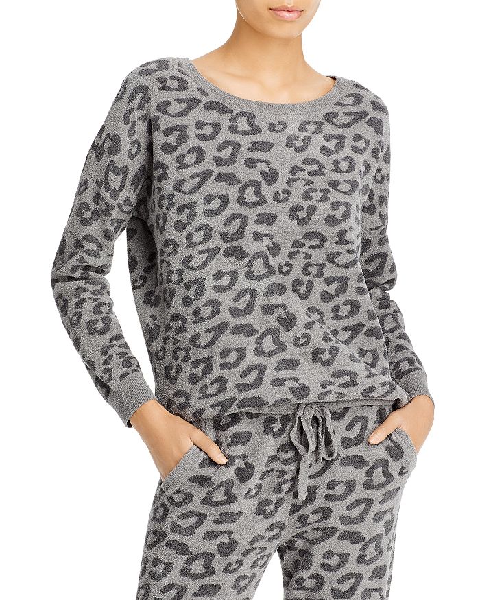 Mommy and me leopard pajamas outlet